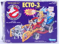 THE REAL GHOSTBUSTERS