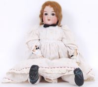 ANTIQUE GERMAN DOLL