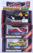 SCALEXTRIC CARS
