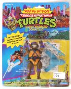 TEENAGE MUTANT NINJA TURTLES