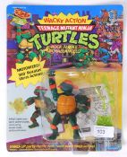 TEENAGE MUTANT NINJA TURTLES