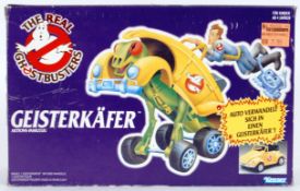 THE REAL GHOSTBUSTERS