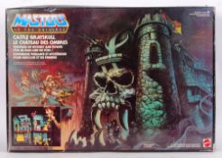 MASTERS OF THE UNIVERSE