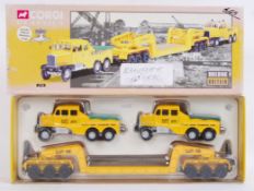 RARE CODE 3 CORGI CLASSICS