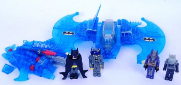 BATMAN MINIMATES + PROTOTYPE