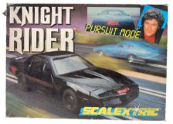 KNIGHT RIDER SCALEXTRIC