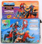 MASTERS OF THE UNIVERSE