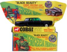 RARE CORGI GREEN HORNET