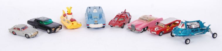 TV / FILM DIECAST
