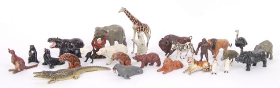 BRITAINS LEAD ANIMALS