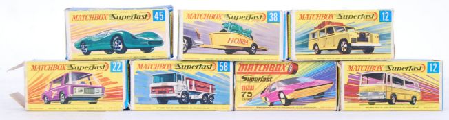 MATCHBOX SUPERFAST