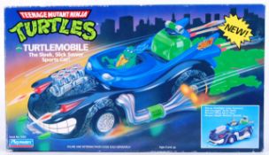 TEENAGE MUTANT NINJA TURTLES