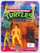 TEENAGE MUTANT NINJA TURTLES