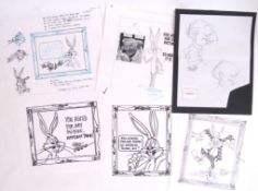 BUGS BUNNY ARTWORK
