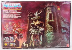 MASTERS OF THE UNIVERSE