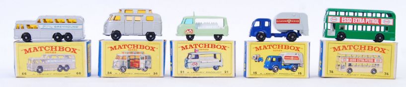 MATCHBOX LESNEY
