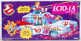 THE REAL GHOSTBUSTERS