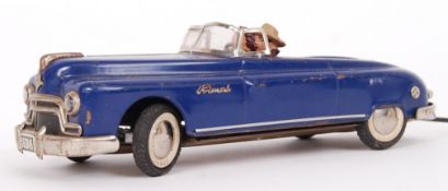 ARNOLD PRIMAL TINPLATE CAR