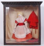 ANTIQUE DOLL