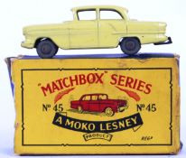 MOKO LESNEY