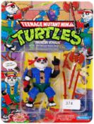 TEENAGE MUTANT NINJA TURTLES