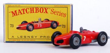 MATCHBOX LESNEY
