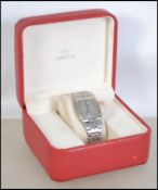 A vintage 1970's Omega constellation Automatic Gen