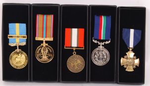 MEDALS