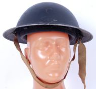 WWII ARP HELMET