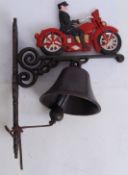 MOTORCYCLIST BELL