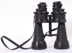 RARE WWII KRIEGSMARINE BINOCULARS