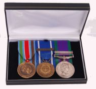 20th CENTURY MEDAL GROUP