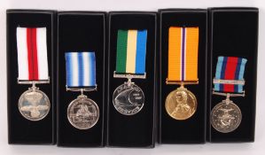 MEDALS