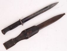 GERMAN K98 BAYONET