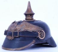 WWI PICKELHAUBE