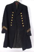 NAVAL JACKET