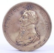 ADMIRAL NELSON COMMEMORATIVE BOX