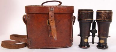WWI BINOCULARS