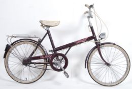 VINTAGE RALEIGH BICYCLE