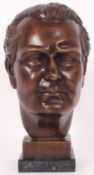 HERMAN GOERING BRONZE BUST