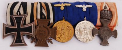 GERMAN MEDAL GROUP