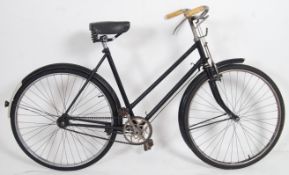 VINTAGE HUMBER BICYCLE