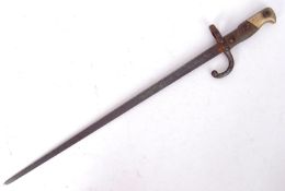 19TH CENTURY BAYONET