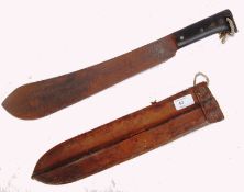 SECOND WORLD WAR MACHETE