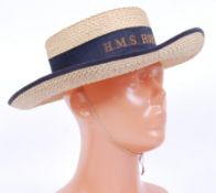 VICTORIAN HMS HORNET HAT