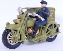 MOTOR CYCLE POSTMAN