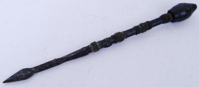 AFRICAN THROWING DART: