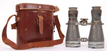 WWI GERMAN BINOCULARS
