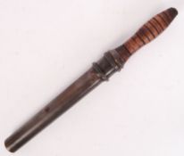 WWII GERMAN DIVER'S KNIFE