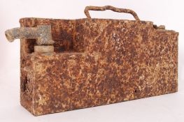 LEWIS MACHINE GUN TANK